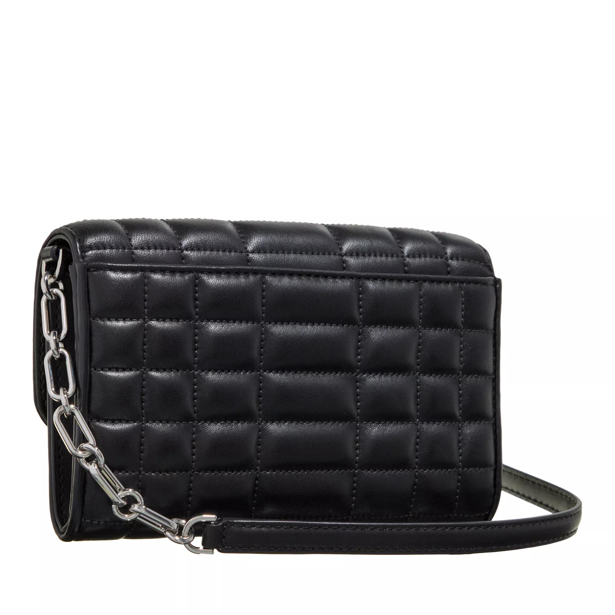 Michael Kors Crossbody bags Tribeca Crossbody Bag in zwart