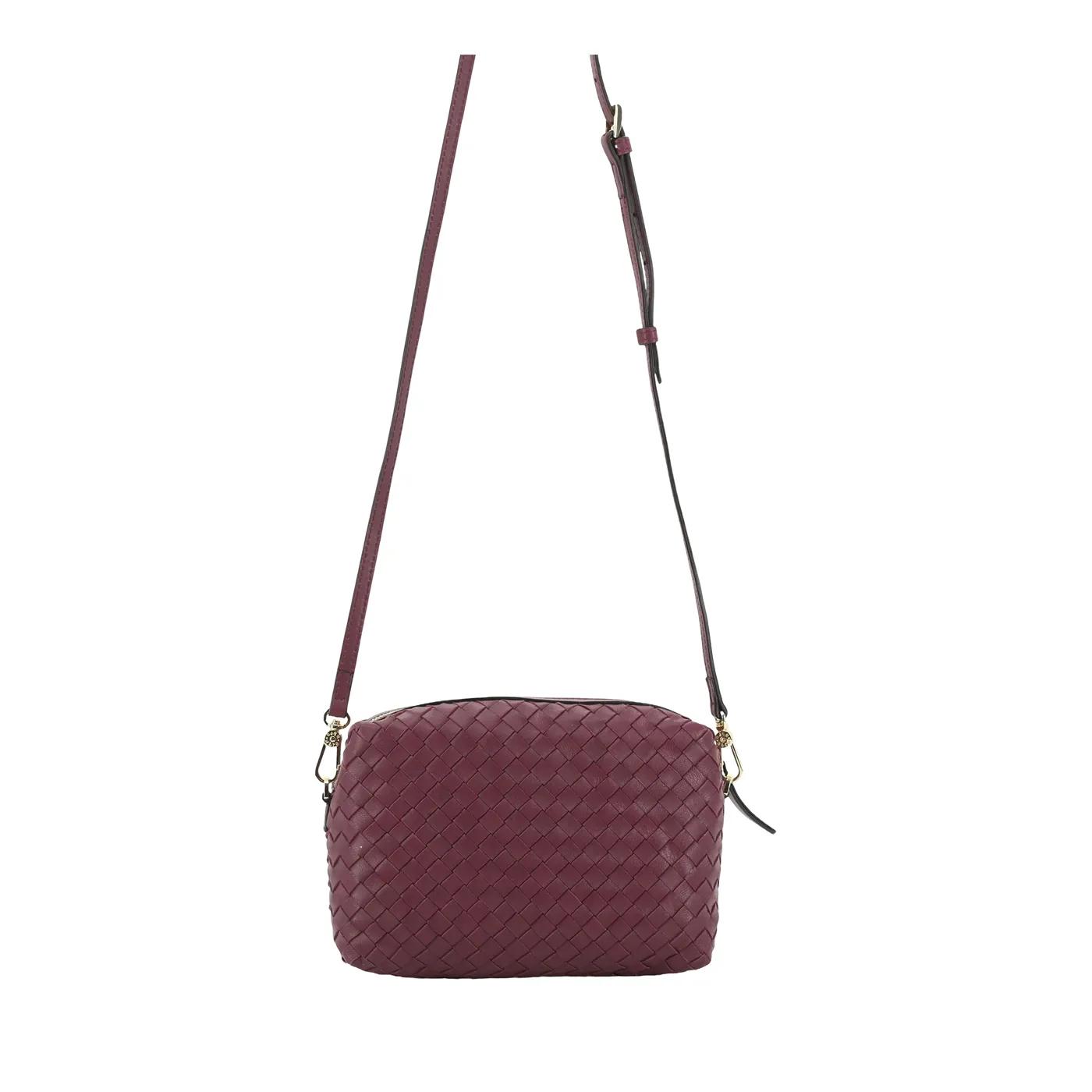 Thumbnail - Abro Crossbody Bags - Umhängetasche KAIA - Gr. unisize - in Rot - für Damen