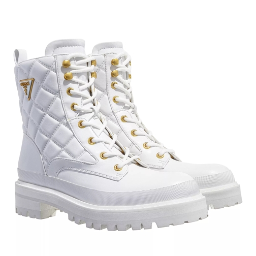 Guess Badae White Ankle Boot