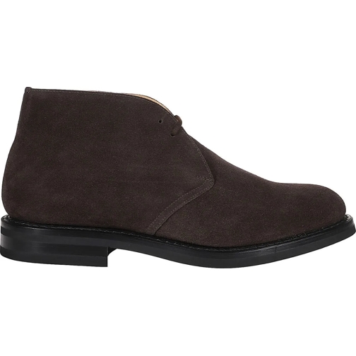 Church's Low-Top Sneaker Ryder 3 Lw Ankle Boots Brown schwarz