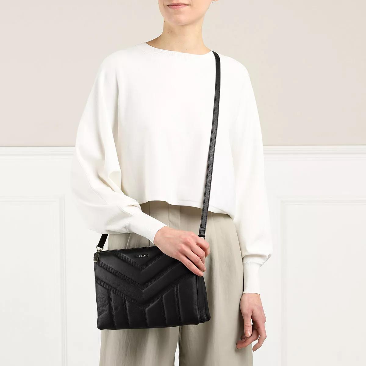 Ted baker cross body sale bag black