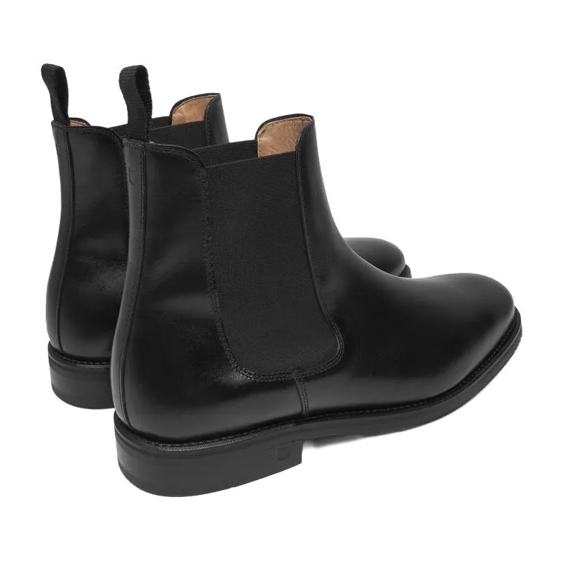 Henry Stevens Chelsea Boots Chelsea Boots Winston CB2 schwarz(Image 3)