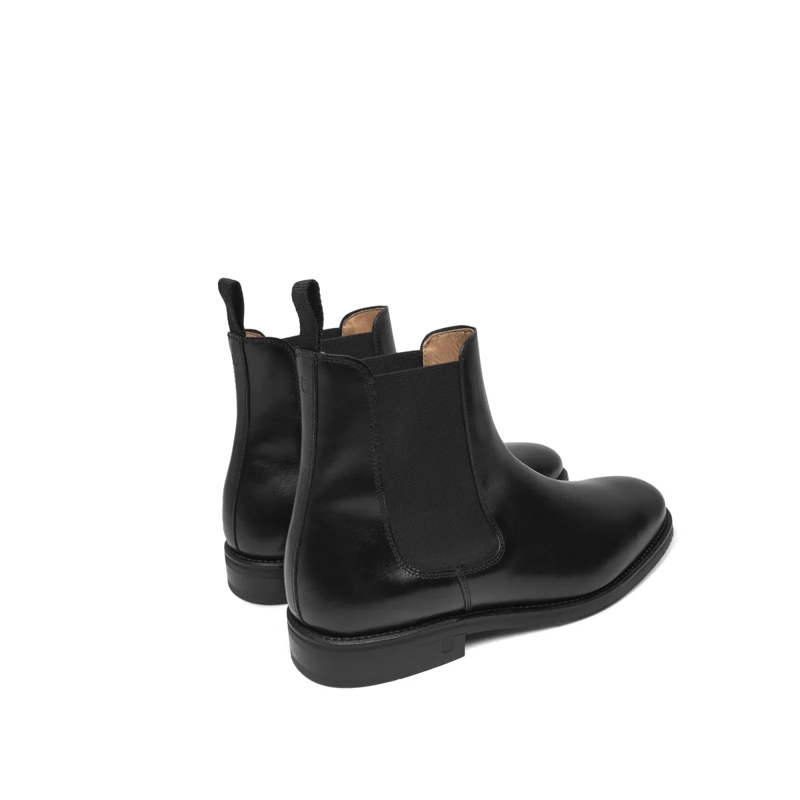 Henry Stevens Chelsea Boots Chelsea Boots Winston CB2 schwarz(Image 3)