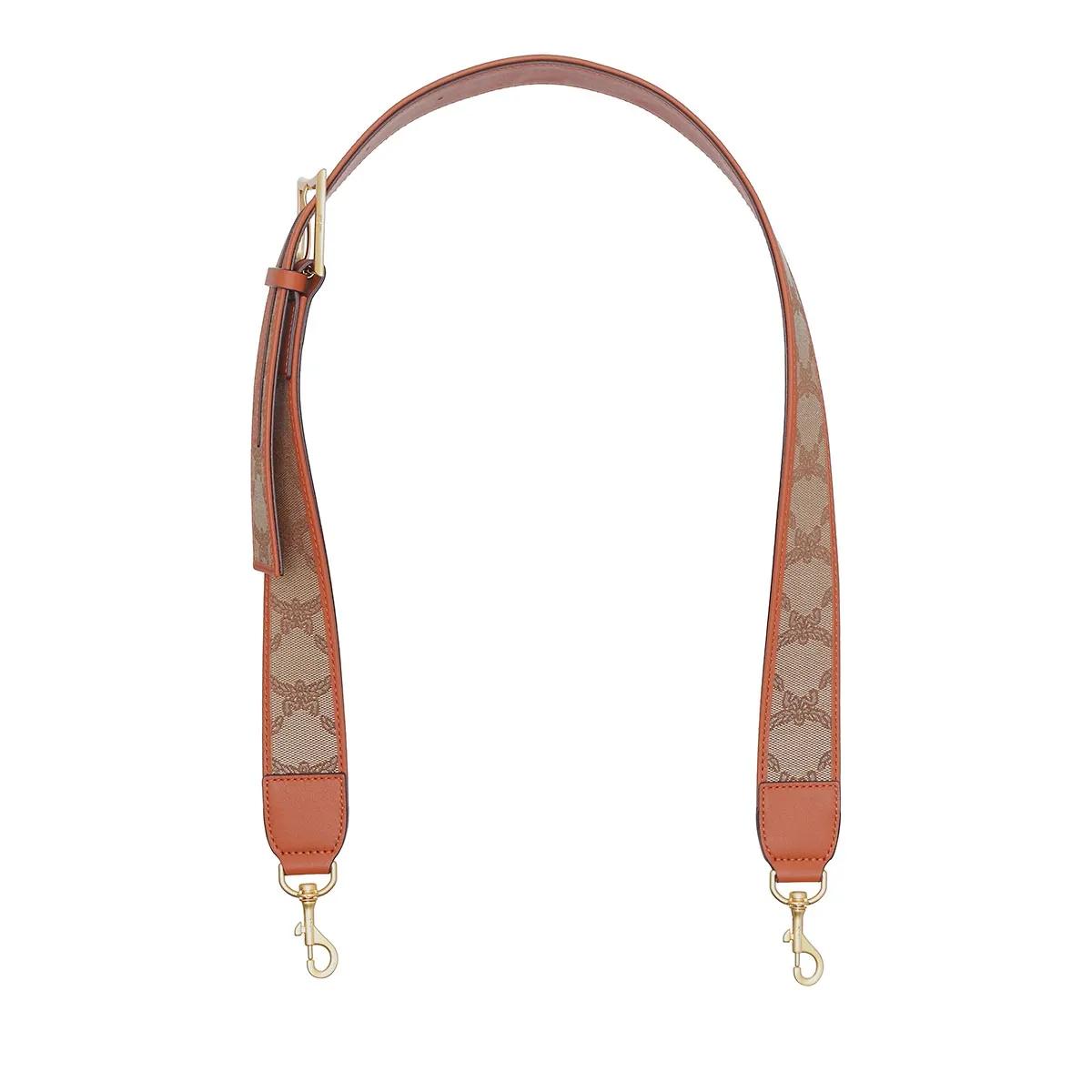 MCM Schulterriemen - Himmel Fbr Strap Fff Ig - Gr. unisize - in Braun - für Damen