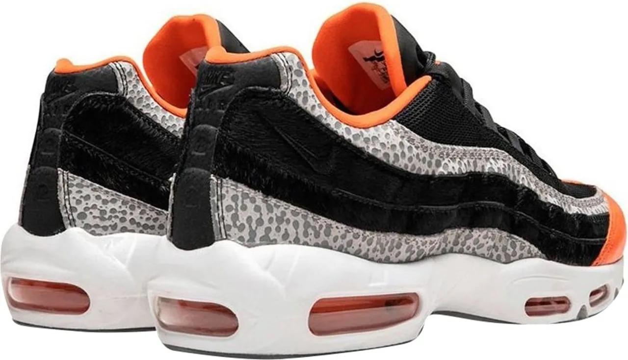 Nike Air Max 95 Safari Sneakers mehrfarbig Low Top Sneaker