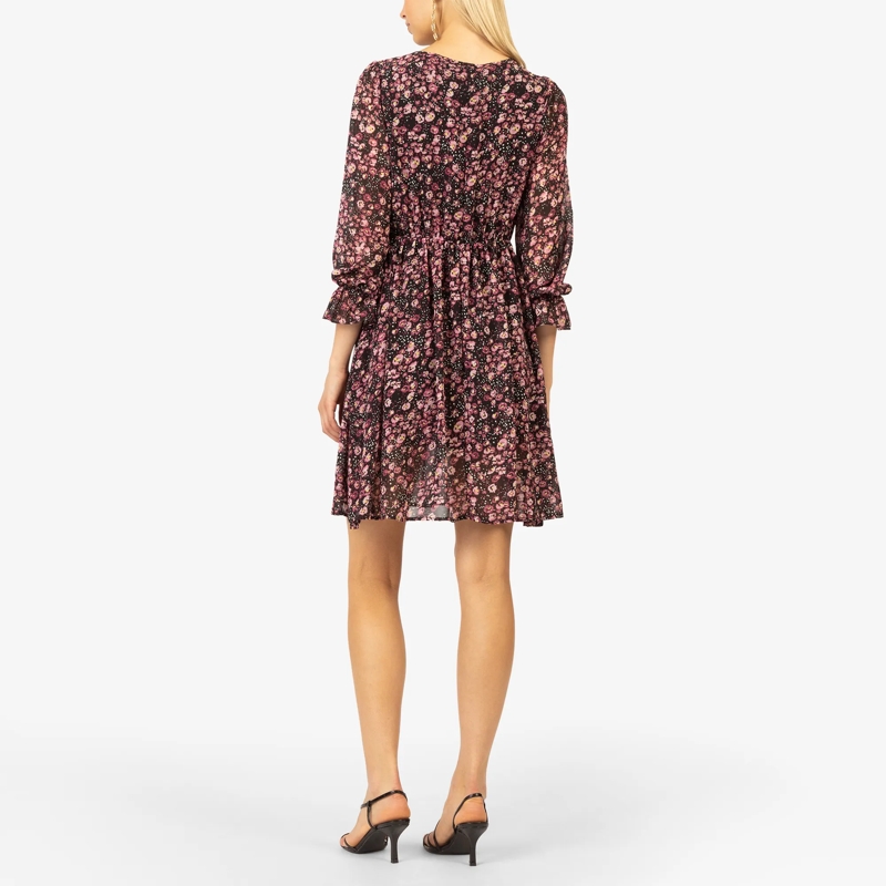 Kraimod Kleid Kleid lila(Image 4)