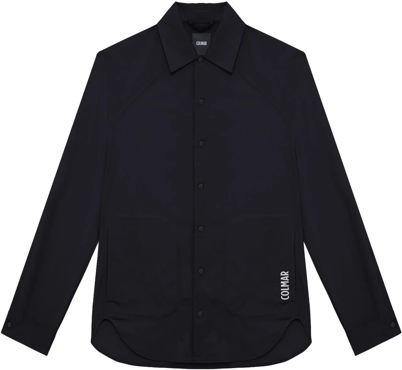 Thumbnail - Colmar Originals - Shirts Black - Größe M - black