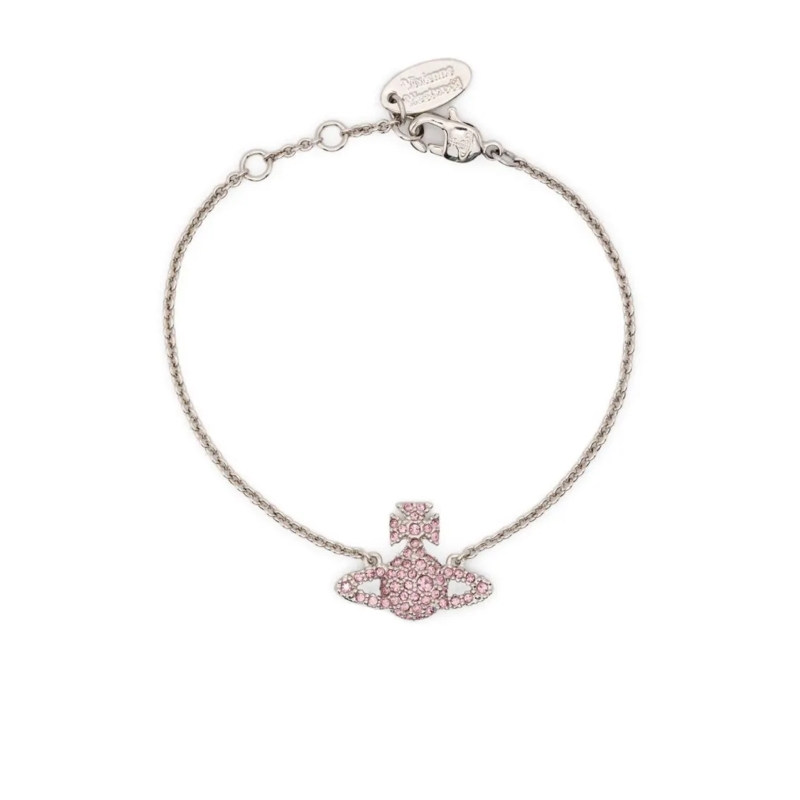 Vivienne Westwood Armband Ornate Silver-Tone Bracelet Not Applicable