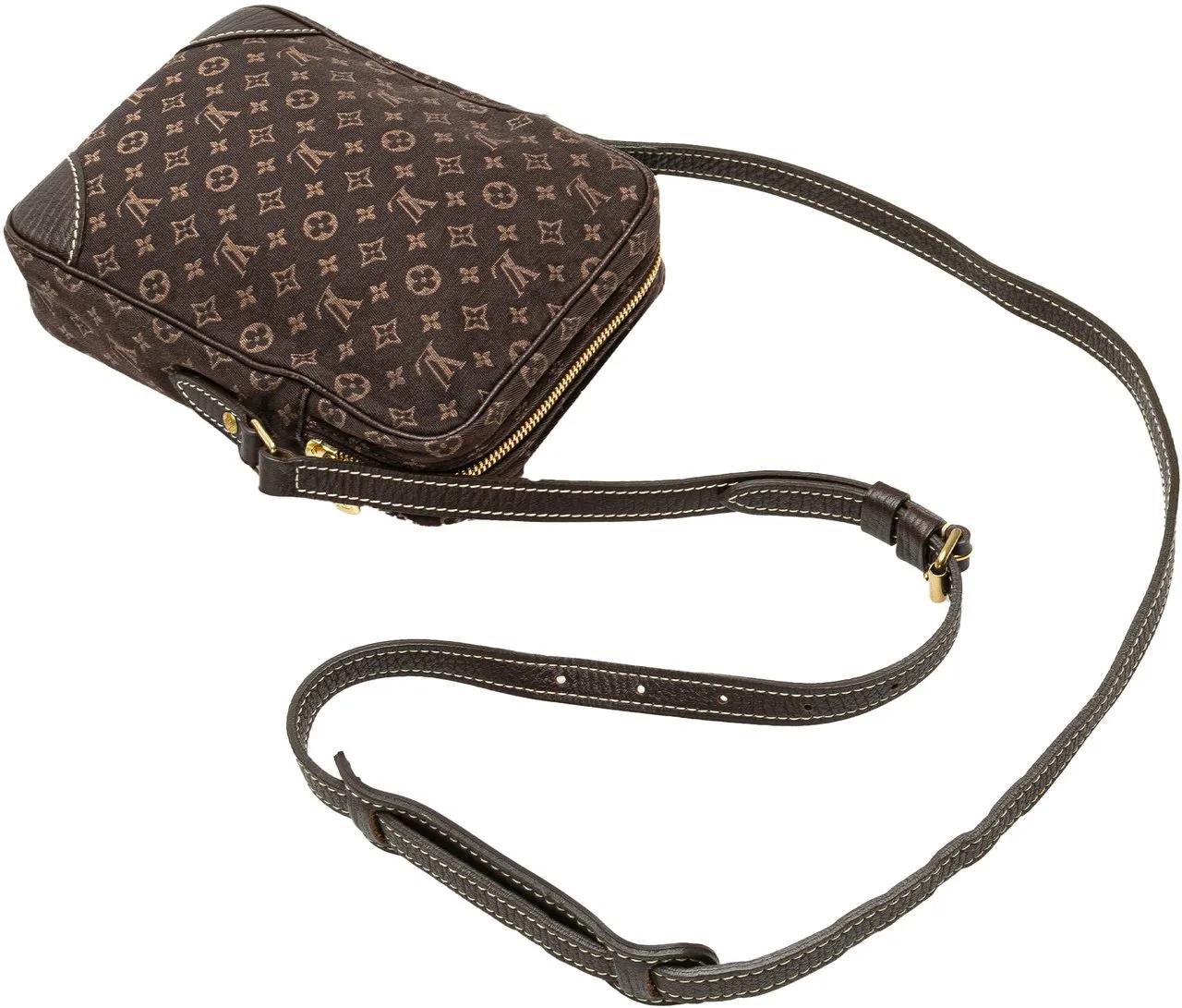 Thumbnail - Louis Vuitton Hobo Bags - 2006 Monogram Mini Lin Danube - Gr. unisize - in Braun - für Damen