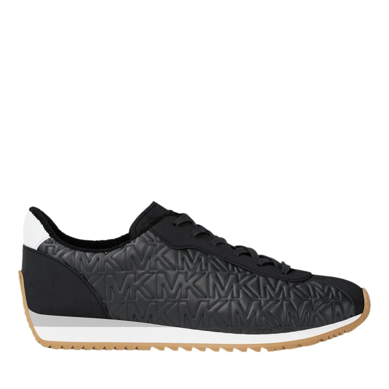 MICHAEL Michael Kors Low-Top-Sneaker Rhodes Trainer Black