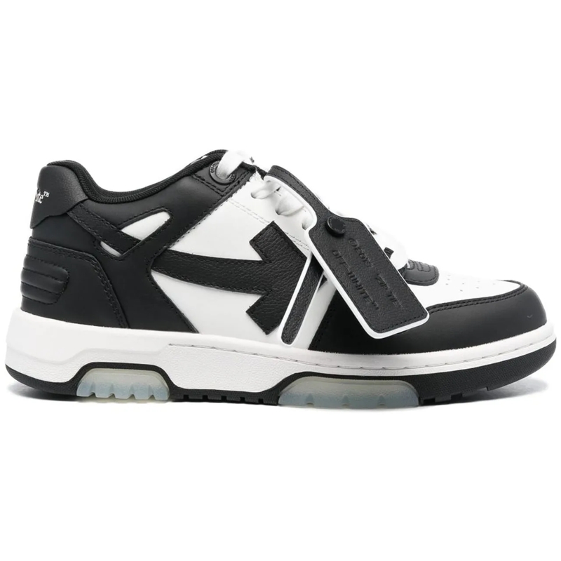 Off-White Low-Top-Sneaker Sneakers Black schwarz