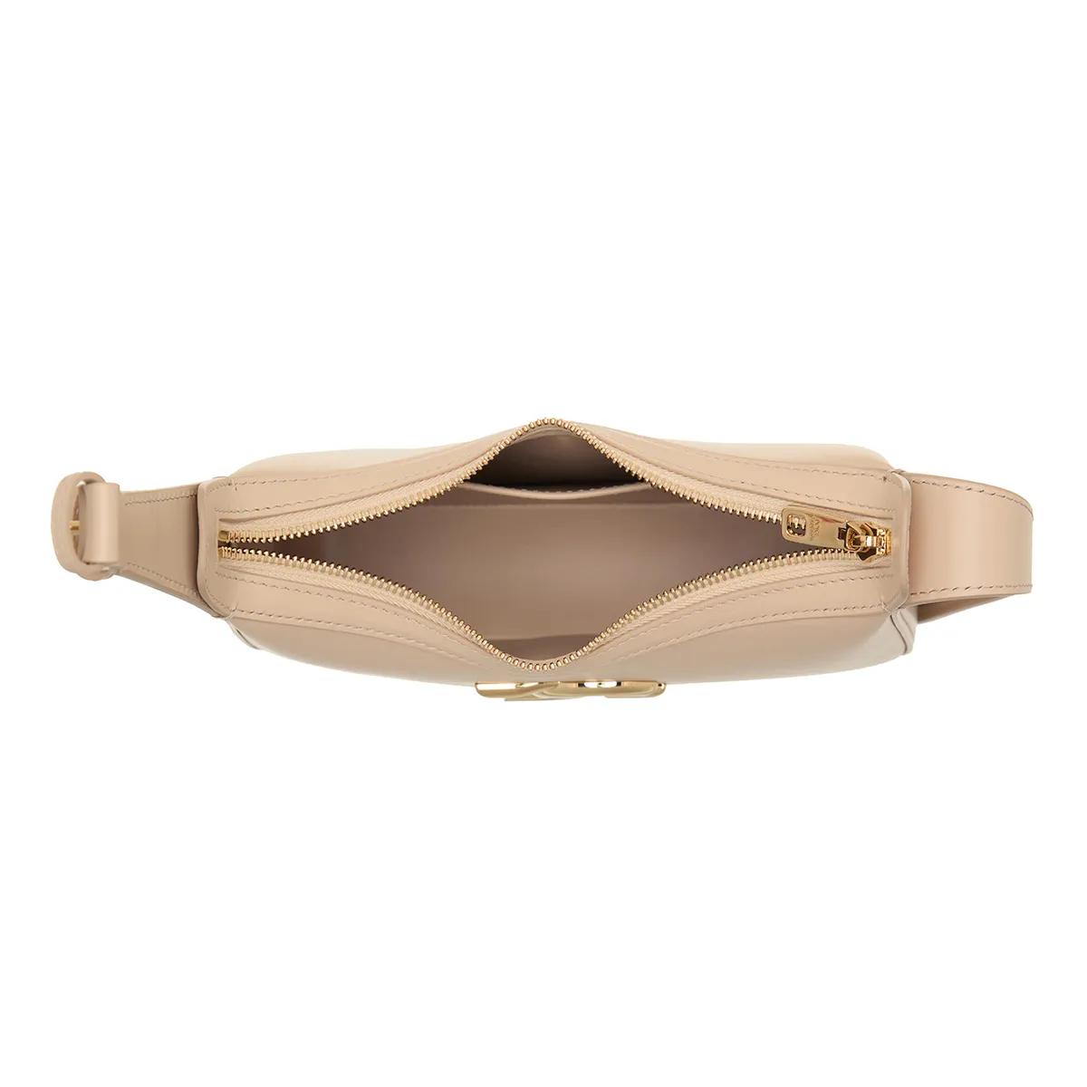 Dolce&Gabbana Hobo bags Vitello Liscio in beige