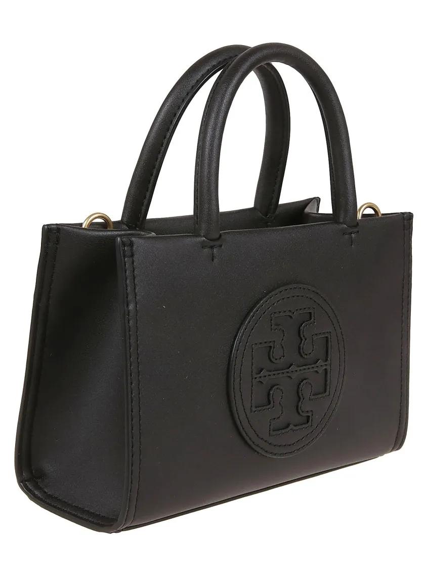 TORY BURCH Totes & shoppers Ella Bio Mini Tote in zwart