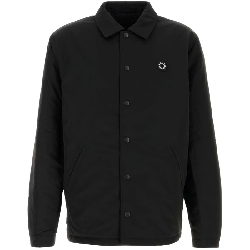 Kenzo  Jackets Black schwarz