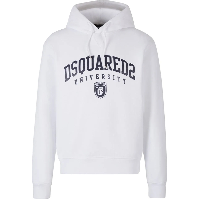 Dsquared2  Sweatshirt White weiß