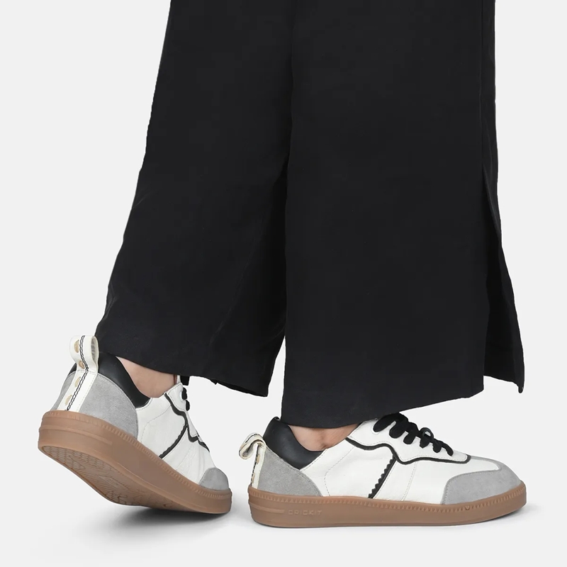 Crickit Low-Top-Sneaker Sneaker RONIA hell-grau(Image 2)