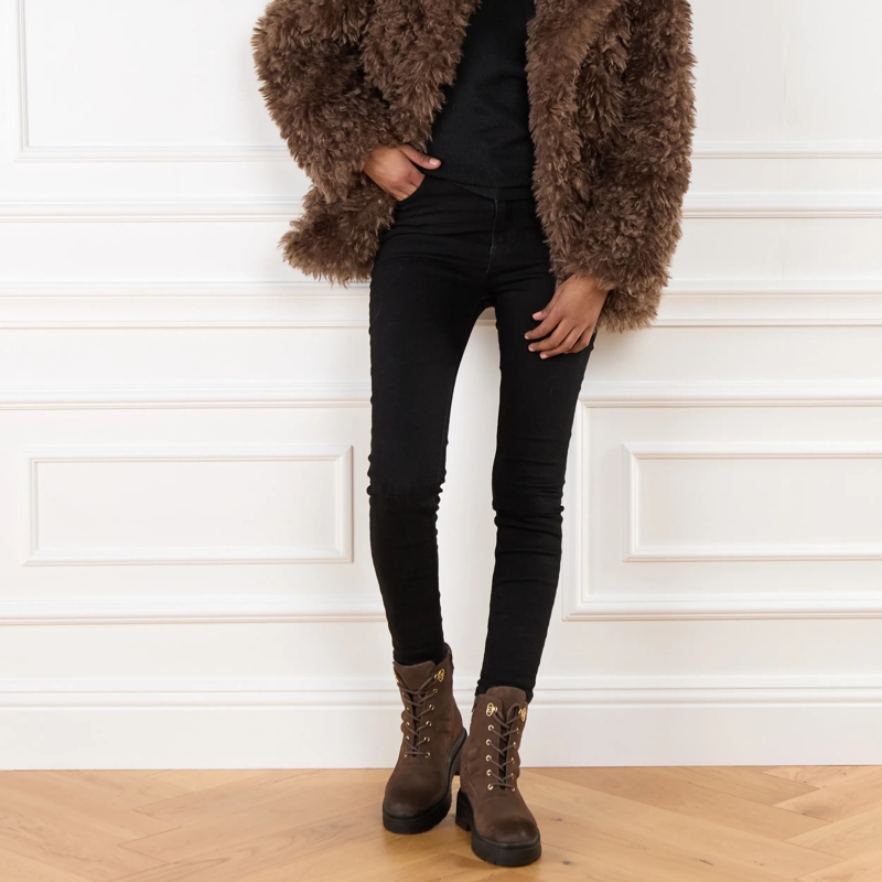 LIU JO Stiefeletten Andrea 02  Ebano(Image 2)