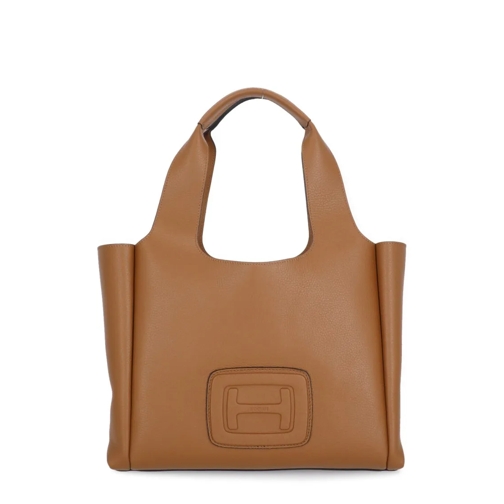 Hogan H Bag Brown Tote