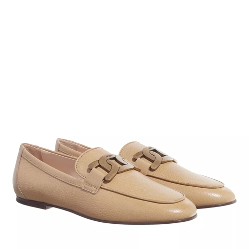 Tod's Driving Loafers Beige Loafer