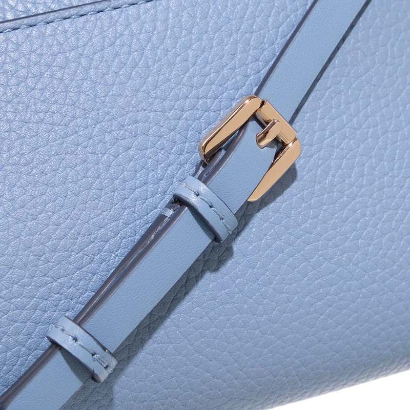 MICHAEL Michael Kors Crossbody Bag Sm Ew Phone Xbody Chambray(Image 5)