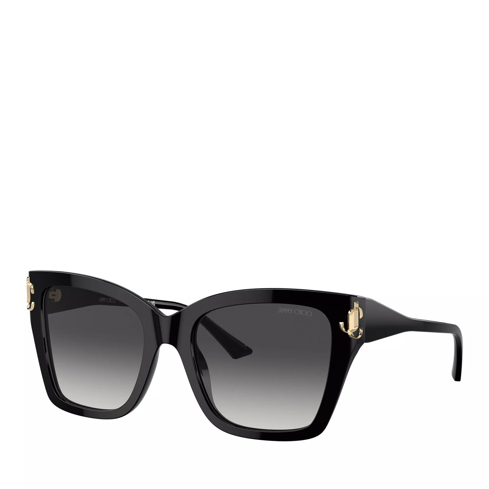 Jimmy Choo Sonnenbrille - 0JC5012 54 50008G - Gr. unisize - in Schwarz - für Damen