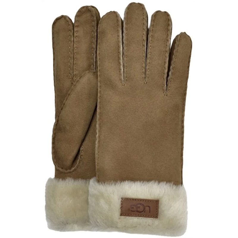 UGG Bottes Turn Cuff Glove Chestnut mehrfarbig