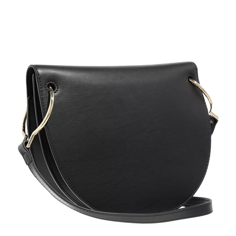 Tommy Hilfiger Sac à bandoulière Th Chic Saddle Bag Black(Image 3)