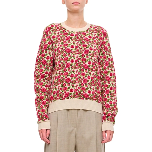 Barrie Pullover Cashmere Pullover Multicolor