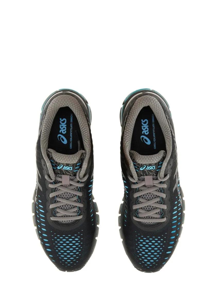 Thumbnail - Asics Low-Top Sneaker - "Gel-Quantum 360 I" Sneaker - Gr. 10_5 - in Grau - für Damen