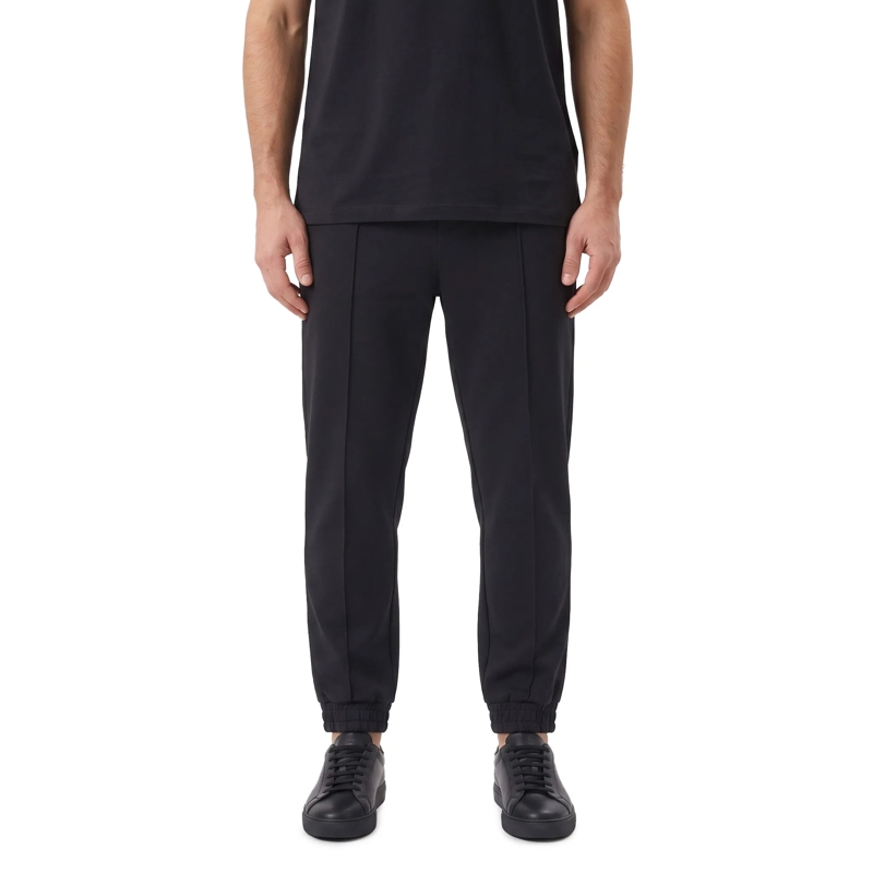 Valentino Garavani Freizeithose Hose aus Baumwoll-Mix schwarz(Image 2)