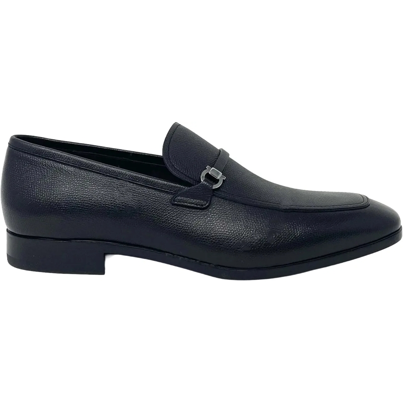 Salvatore Ferragamo T-Shirt Salvatore Ferragamo Charme Loafers schwarz