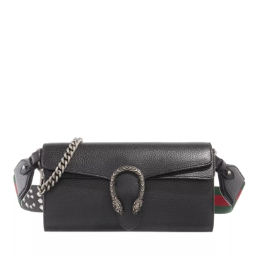 Gucci dionysus black discount mini