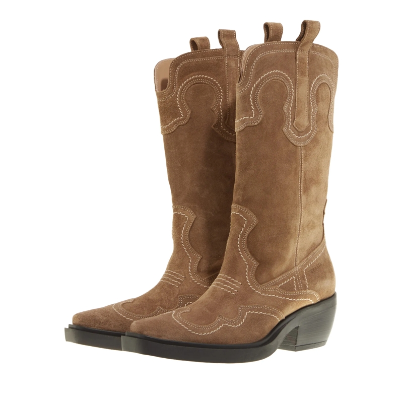 Copenhagen Stiefel CPH233 Taupe