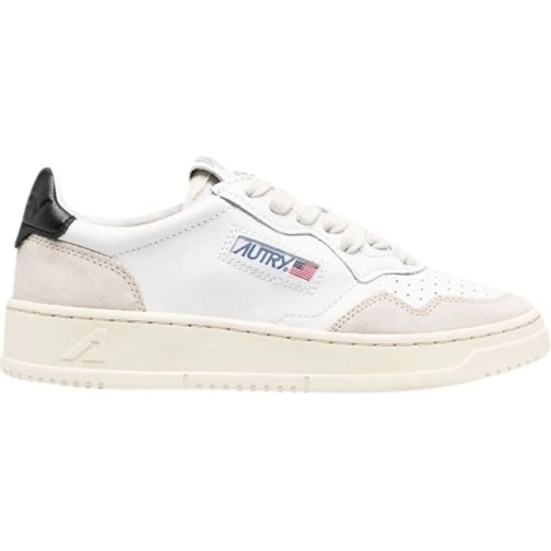 Autry International Low-Top Sneaker AUTRY Sneakers White weiß