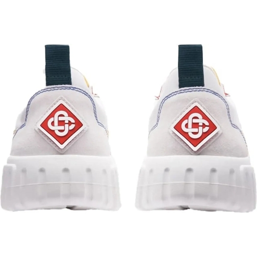 Casablanca sneaker basse sneakers white weiß (Image 3)