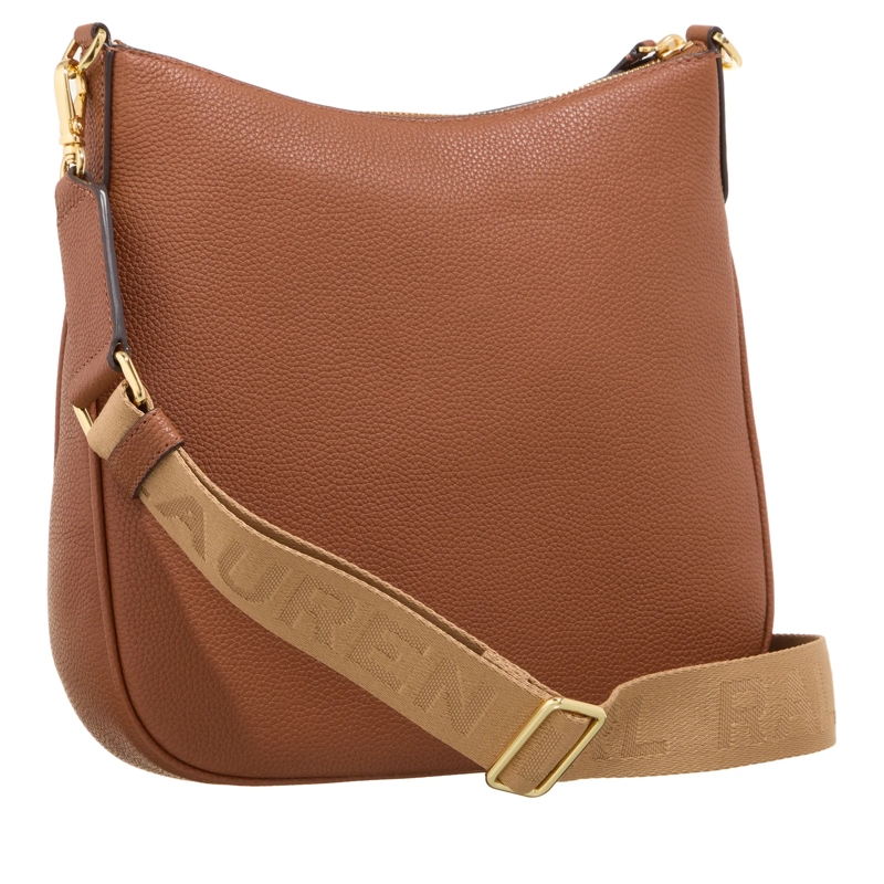 Lauren Ralph Lauren Crossbody Bag Cameryn 27 Crossbody Large Lauren Tan(Image 6)