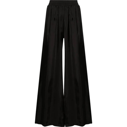 Fabiana Filippi Hosen pantaloni black schwarz