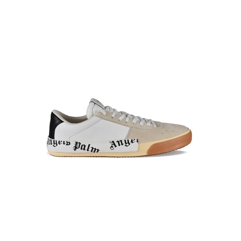 Palm Angels Lage-top sneaker Vulcanized Sneakers White