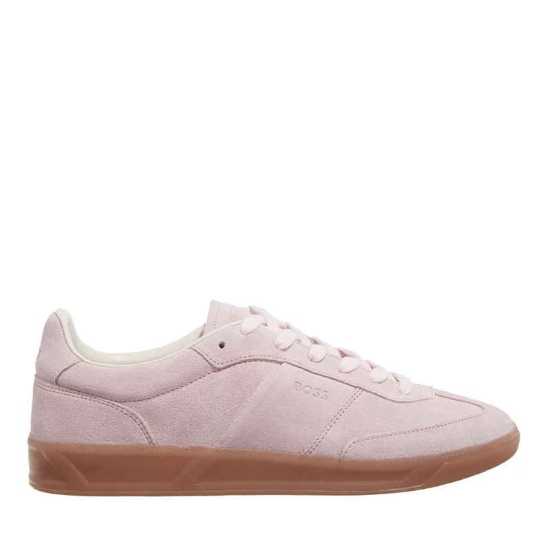 Boss Low-Top-Sneaker Brenta Tenn Light/Pastel Pink