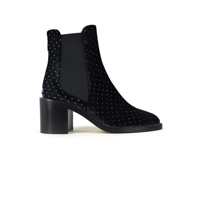 Jimmy Choo Laarzen Merril Boots Black