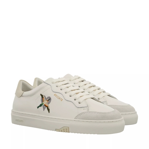 Axel Arigato Clean 180 Bird Sneaker White/Beige scarpa da ginnastica bassa
