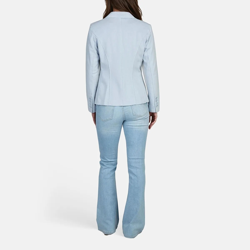 Blonde No8 Blazer Blazer SAVAUDE himmelblau(Image 3)