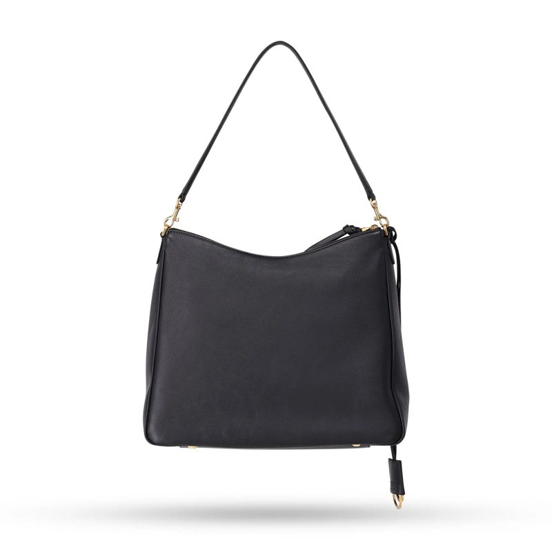 Balenciaga Crossbody Bag Schultertasche Rodeo aus Leder schwarz(Image 2)