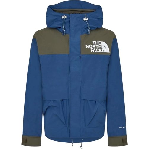 The North Face Daunenjacken 86 Low-fi Hi-tek Mountain Jacket blau