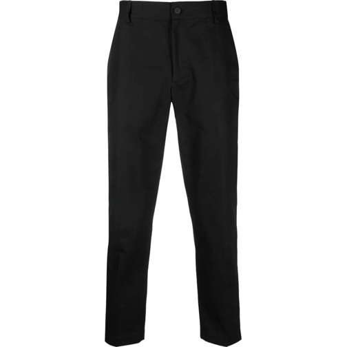 Maison Kitsune  MAISON KITSUNE' Trousers Black schwarz