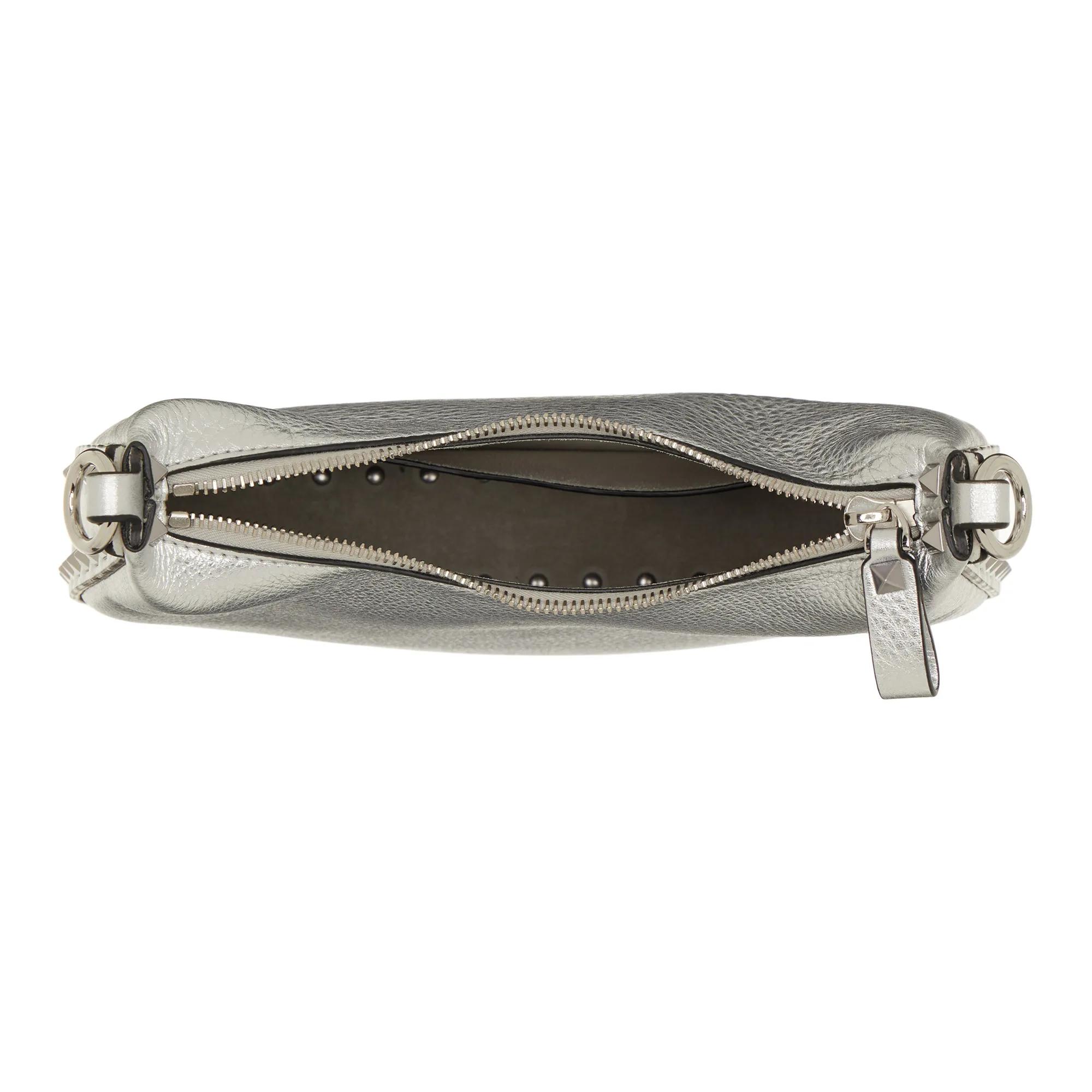Valentino Garavani Hobo bags Small Hobo Bag in zilver