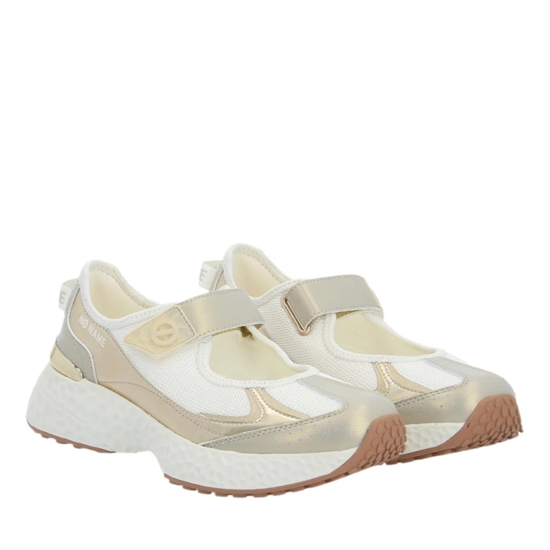 No Name Low-Top-Sneaker Carter 2.0 Babies W Dove/dove/white(Image 2)
