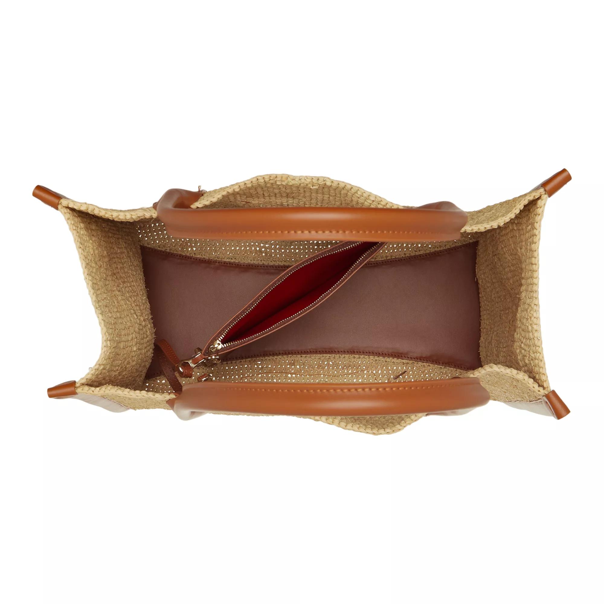Christian Louboutin Shoppers & Totes By My Side Large Tote Bag in beige