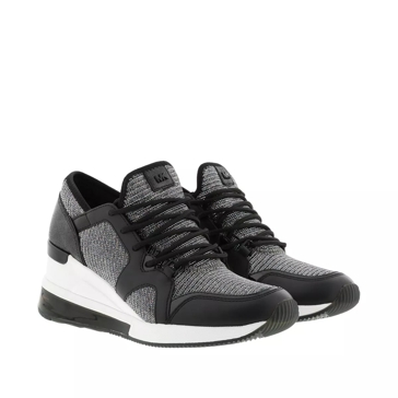 Michael kors liv trainer black discount