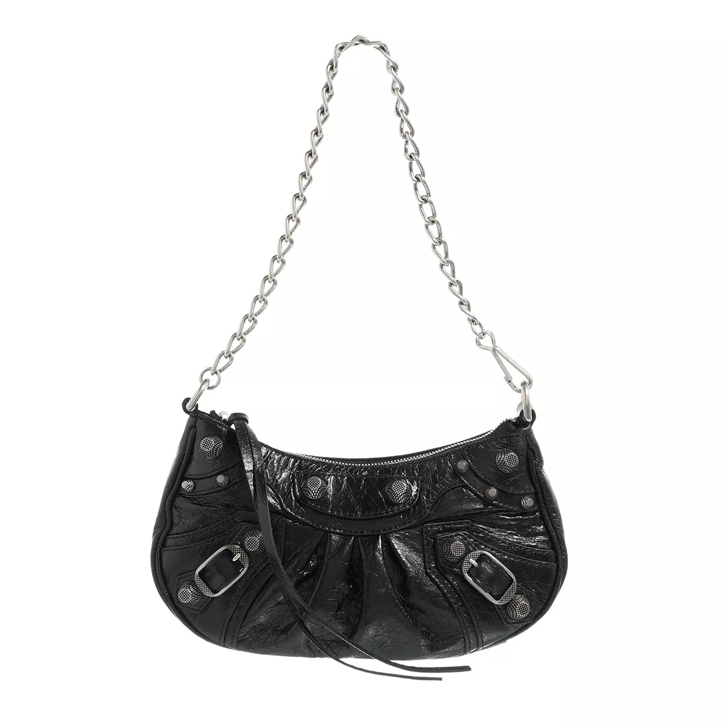 Balenciaga on sale mini black